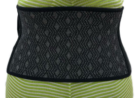 107 Black Waist Superior