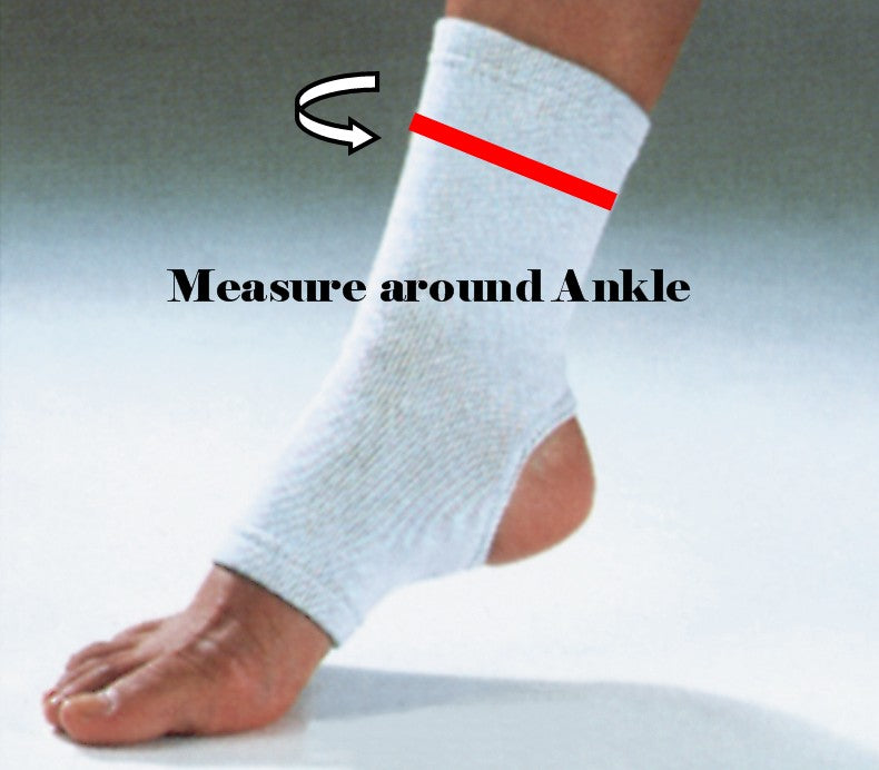112 Ankle Standard - Cozy Support
