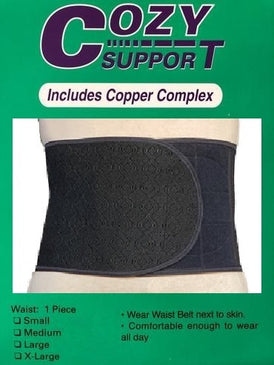 101 Waist Superior - Cozy Support