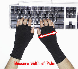 104 Hand Standard (BLK) - Cozy Support
