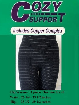 104 Hip Warmer Superior - Cozy Support
