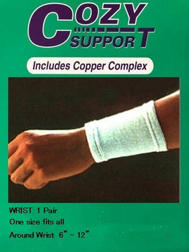 116 Wrist Standard - Cozy Support